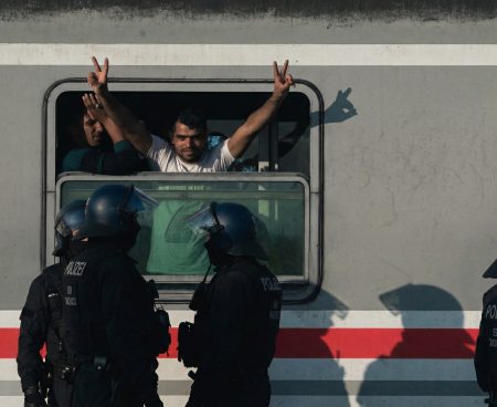 Neue BKA-Zahlen zeigen die ganze Dimension der Gewalt durch Migranten