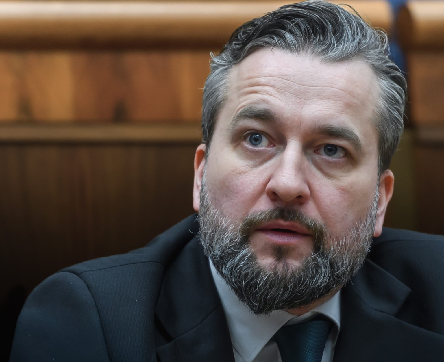 Ľuboš Blaha. Foto: Jaroslav Novák/TASR