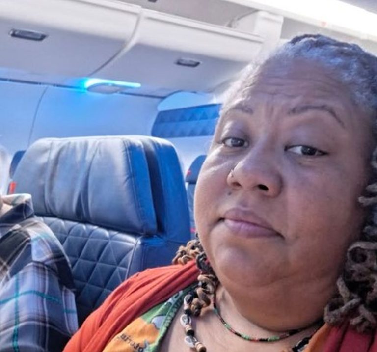 Líderka Black Lives Matter je obvinená z prania špinavých peňazí