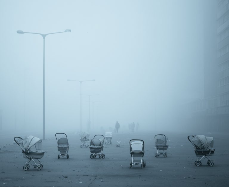 Ilustračná fotografia bola vytvorená pomocou umelej inteligencie. Foto: Štandard/Midjourney