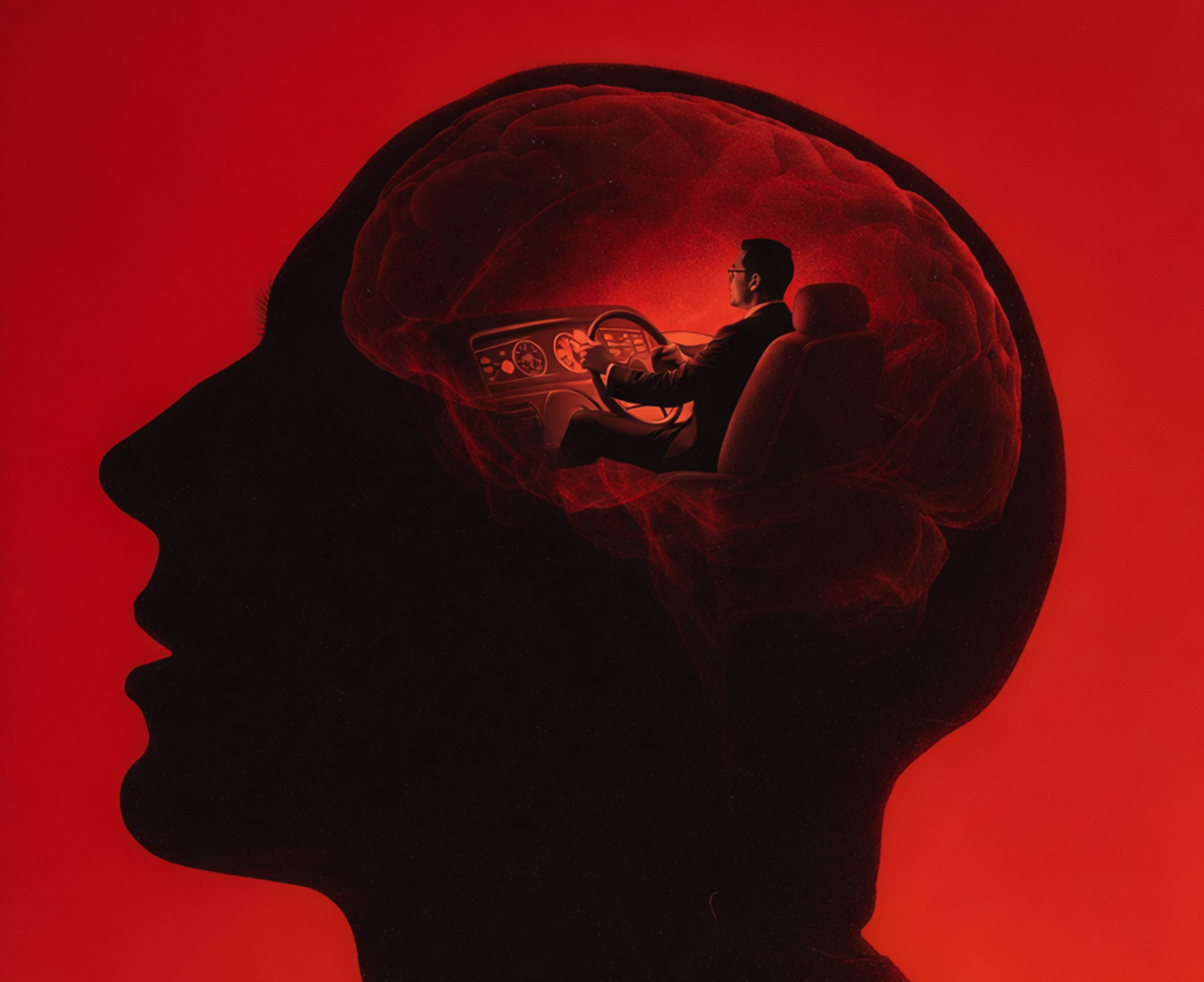 Lassen sich Depressionen mit Gedankenkontrolle heilen?