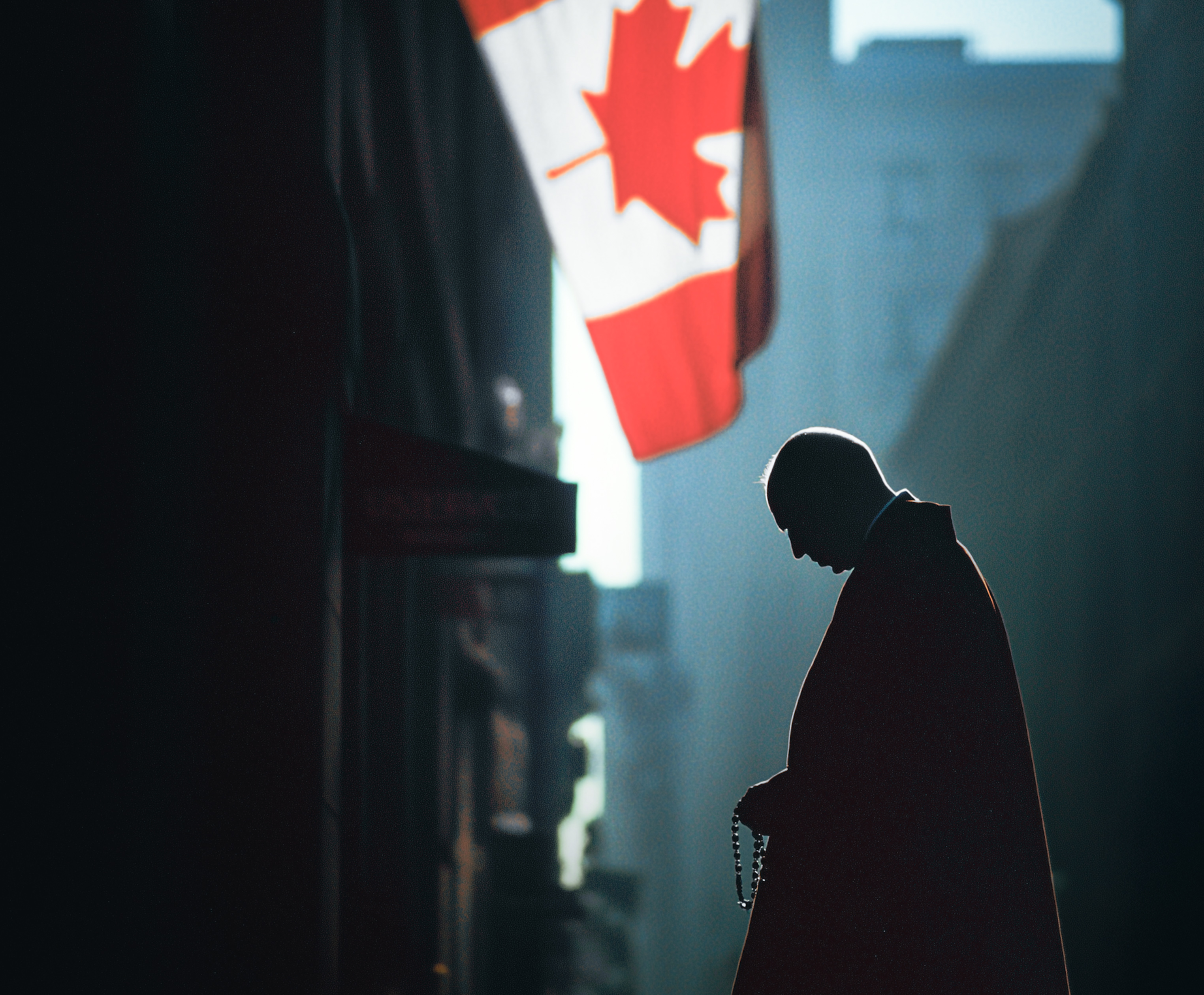 Could Quoting Religious Texts Become a Hate Crime in Canada?