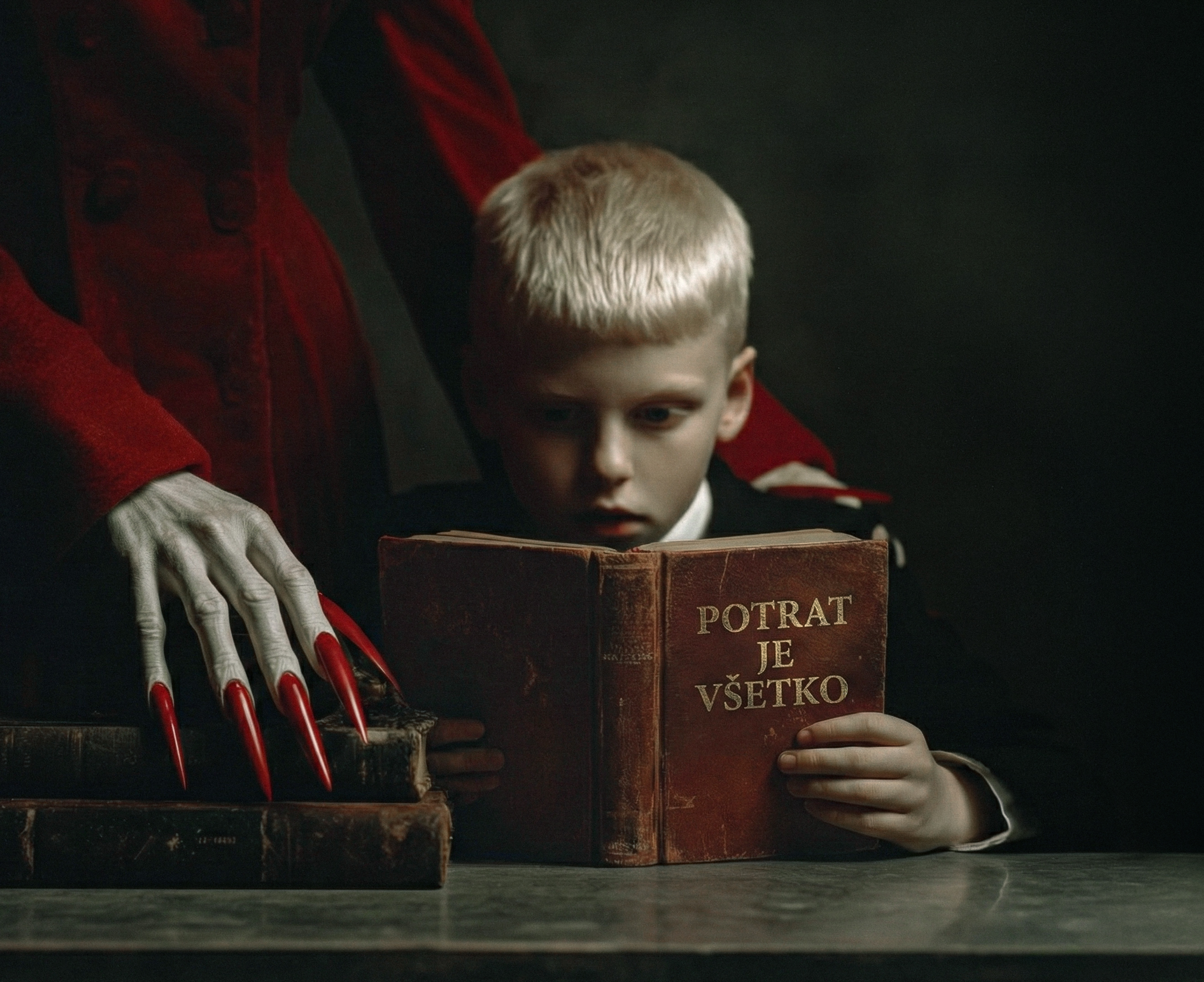 Superschopnosť, ktorá zabíja. Nová kniha učí deti vnímať potrat ako dobro