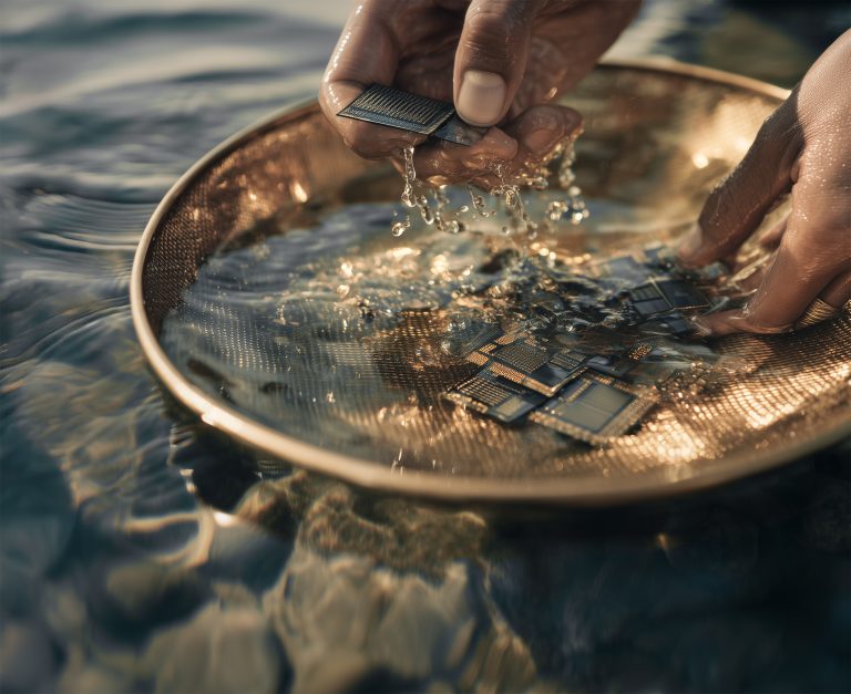 Das illustrative Foto wurde mit Hilfe künstlicher Intelligenz erstellt. Foto: Štandard / Midjourney