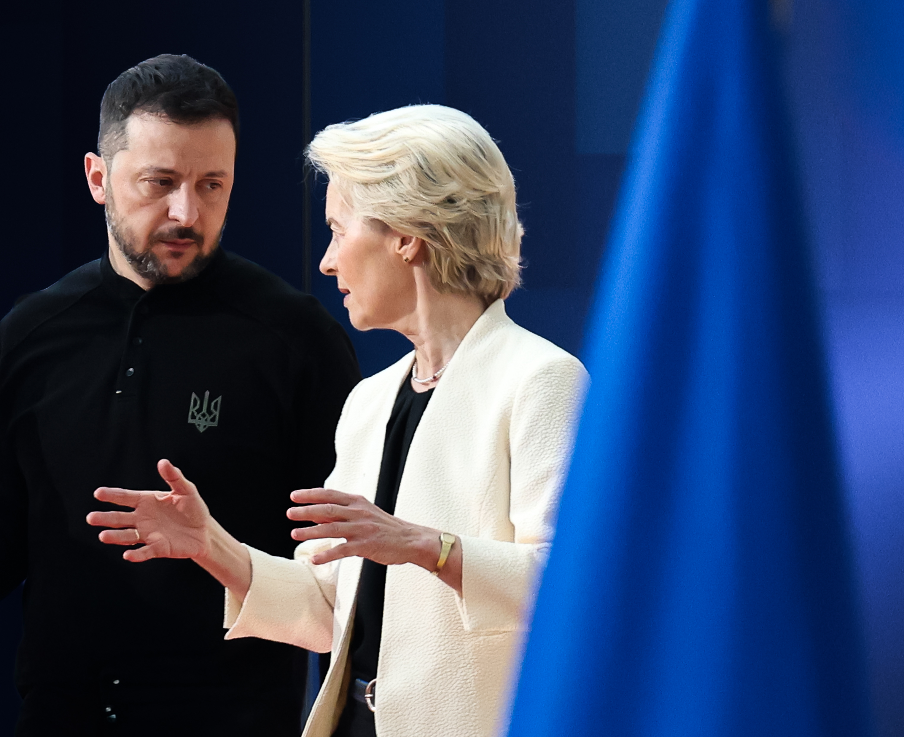 Ukrajina prijala pomoc EÚ pri obnove Družby. Brusel poskytne peniaze aj technickú podporu