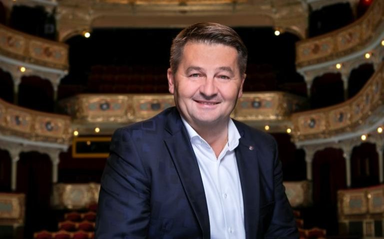 Ondrej Bernát. Foto: Štátne divadlo/SDKE