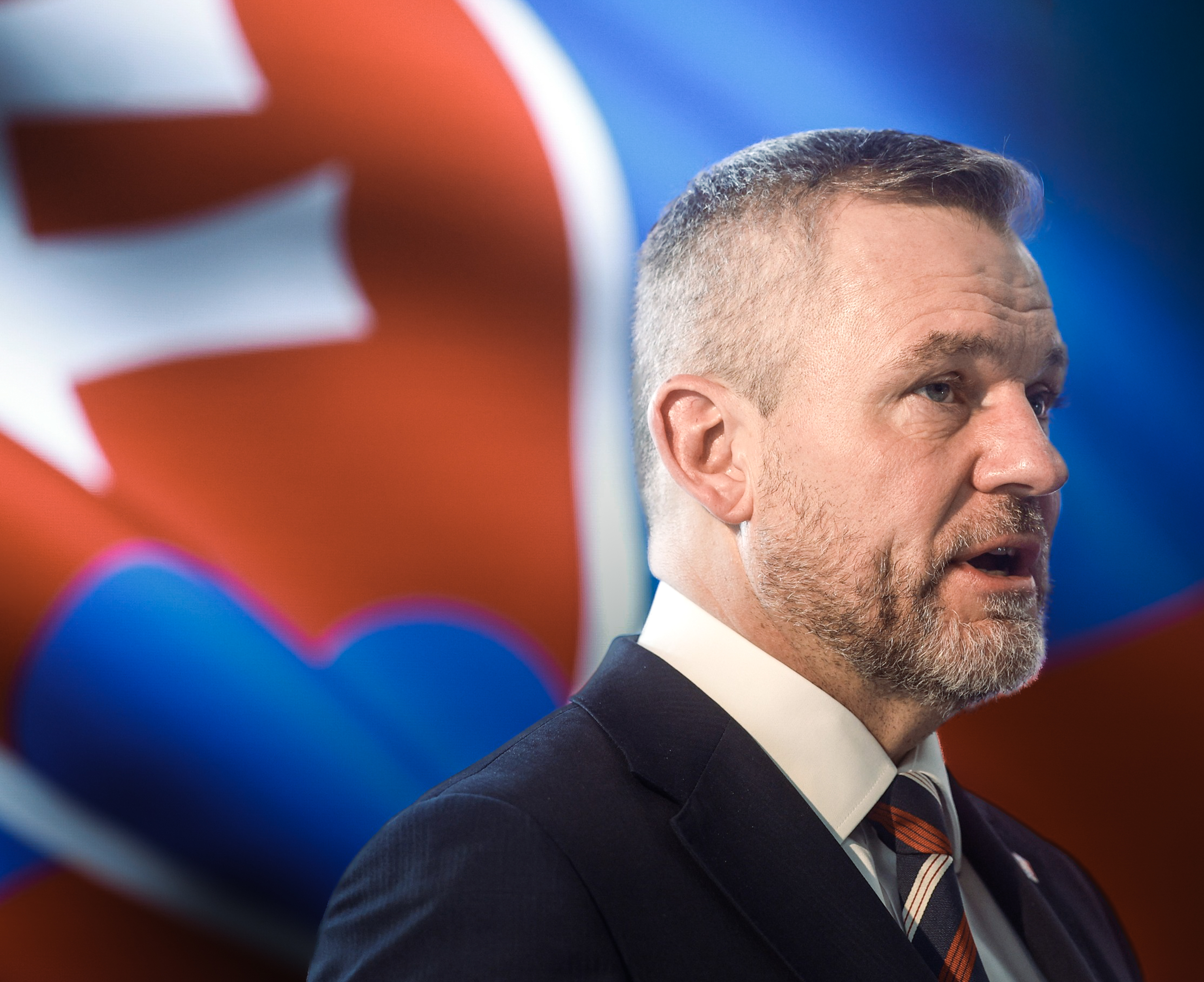 Referendum naráža na ústavu a zákony na kvalitu, upozorňuje Pellegrini