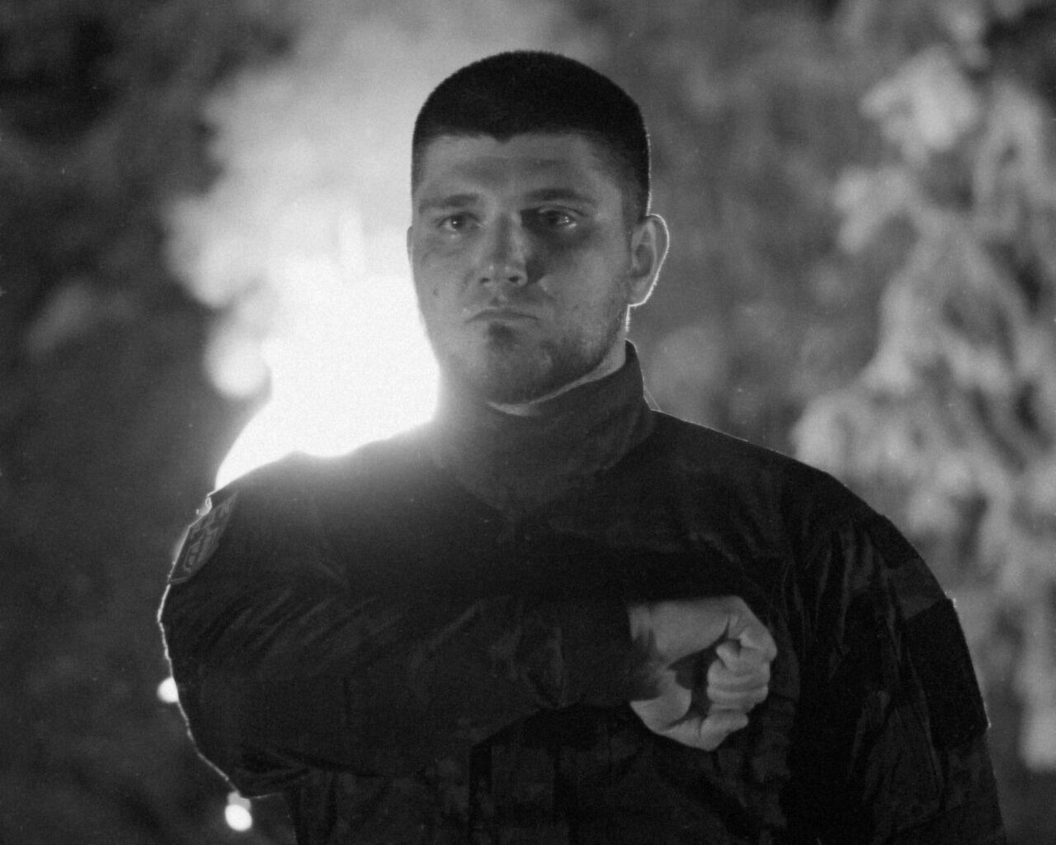 Denis Nikitin, „WhiteRex“. Foto: White Powder/Telegram