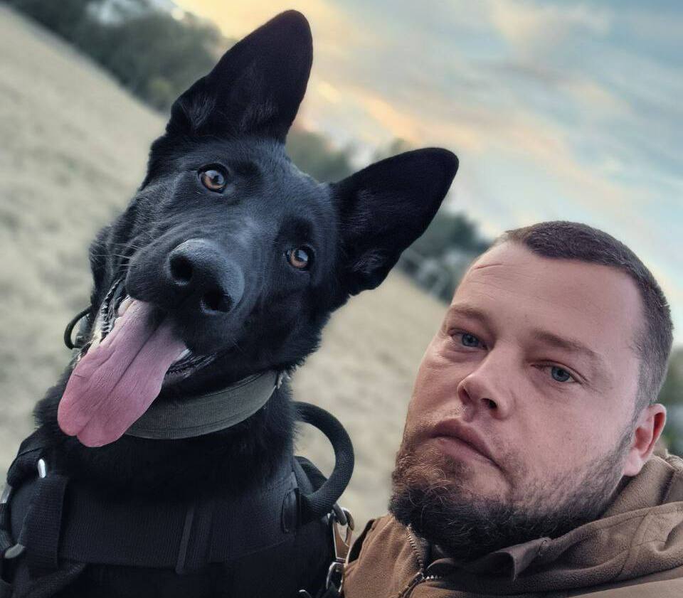 Alexej Miľčakov. Foto: Rusič/Telegram