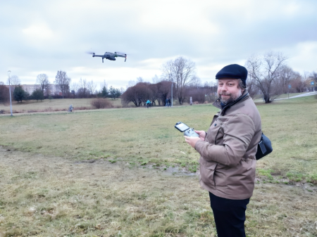 Poľsko na žiadosť Kyjeva zadržalo ruského archeológa. Čaká ho trest do desať rokov