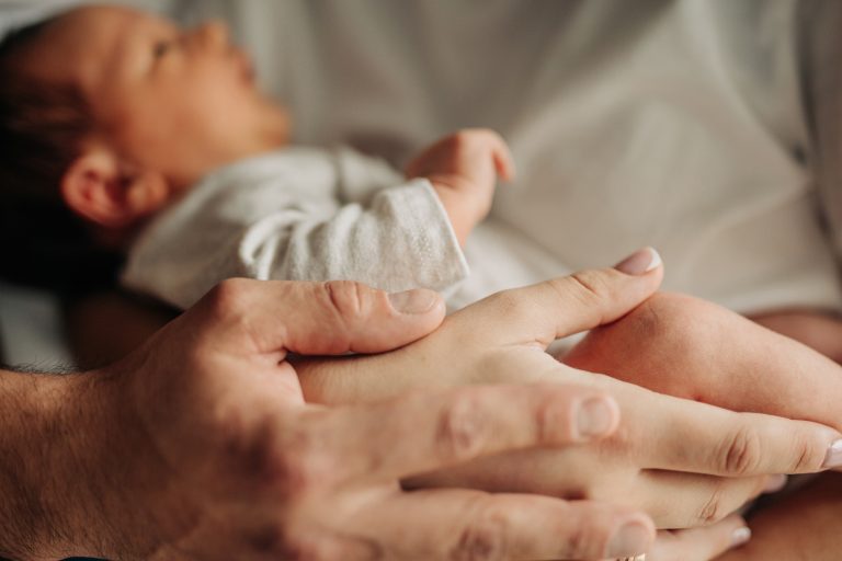 Novorodenec. Ilustračná fotografia. Foto: Vira Simon / Westend61 / Profimedia