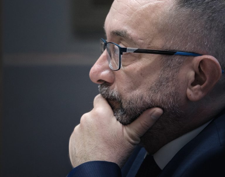 Róbert Puci. Foto: Tomáš Baršváry / Štandard