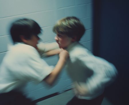 Gewalt auf dem Pausenhof: 2.187 Schüler an Österreichs Schulen suspendiert