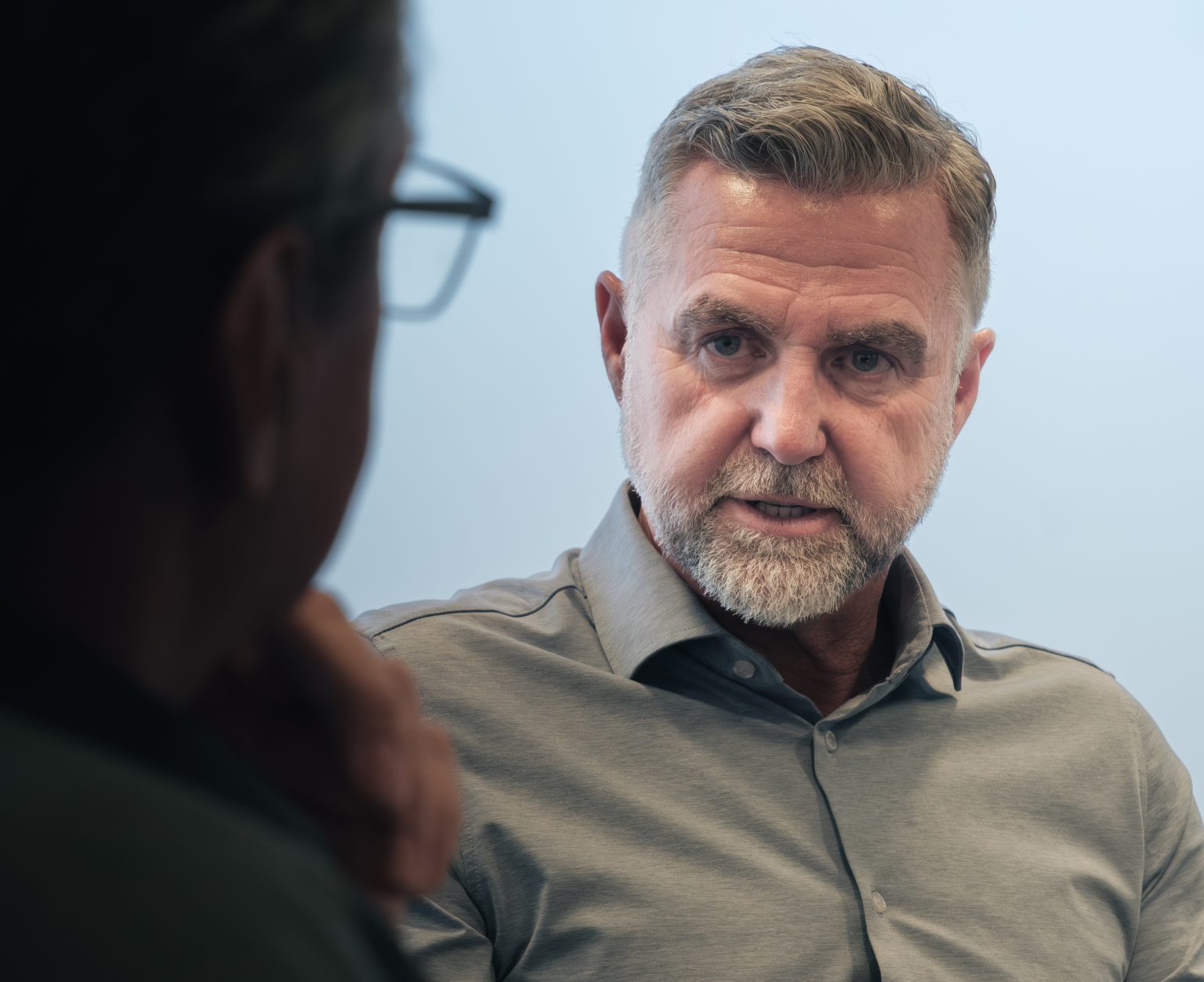 Tibor Gašpar. Foto: Tomáš Baršváry/Štandard