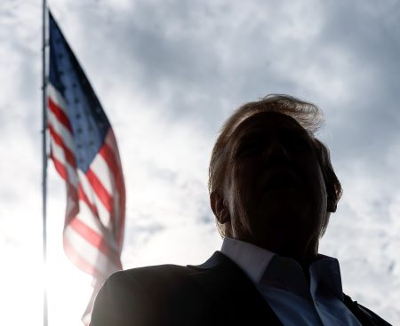 Trump: Europa ist in Aufruhr und wird von schwachen Führern geleitet