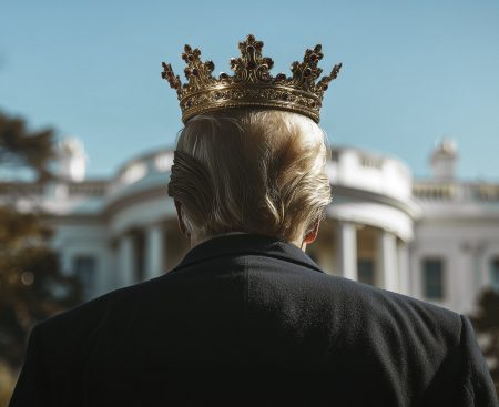 Ein Ballsaal für den Präsidenten. Trumps Größenwahn beim Umbau des Weißen Hauses