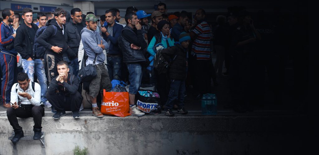 One in Four Germans Has a Migration Background