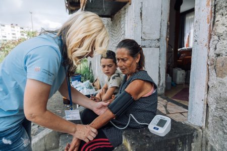 Asistentky podpory zdravia: Ľudia sa rozhodujú, či si kúpia jedlo alebo lieky