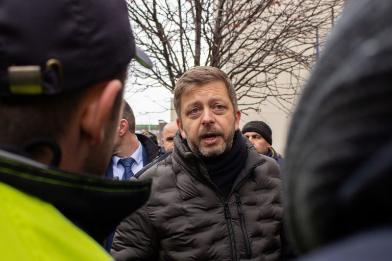 Rakušana nezvolili za podpredsedu českej snemovne