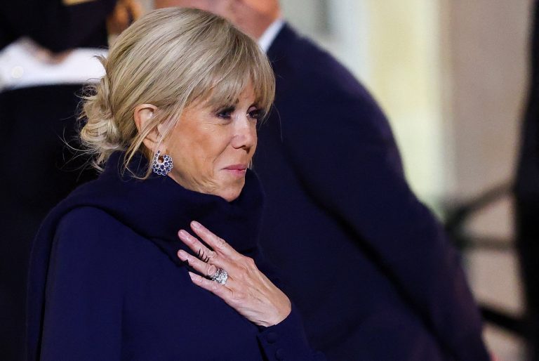 Paris court convicts ten people for cyber attacks on Brigitte Macron