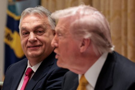 Trump sichert Victor Orban Unterstützung im kommenden Wahlkampf zu