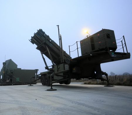 Greece to send Patriot missiles and fighter jets to defend Bulgaria