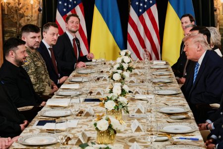 US and Europe discuss military presence in post-war Ukraine