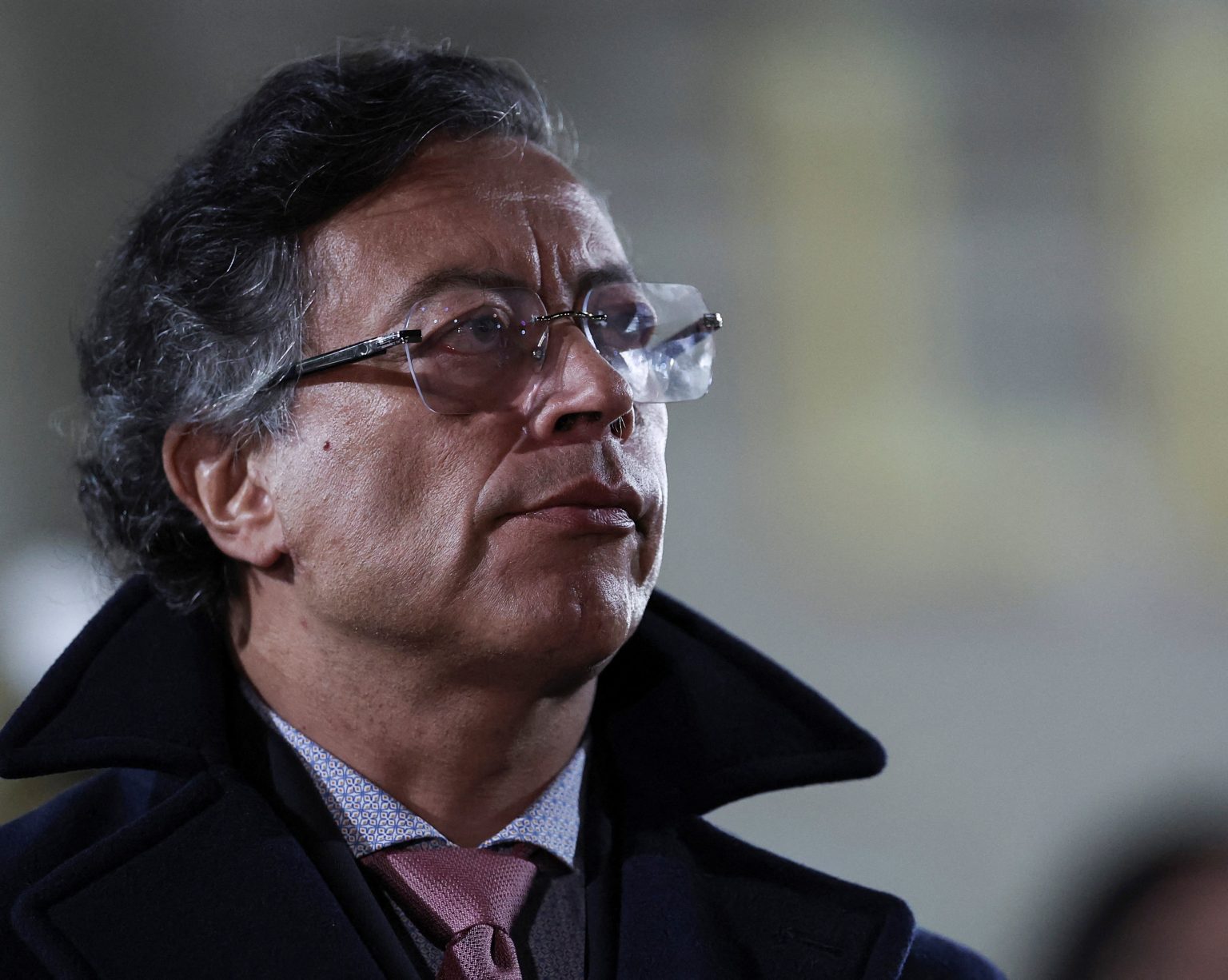 Gustavo Petro. Foto: Luisa Gonzalez/Reuters