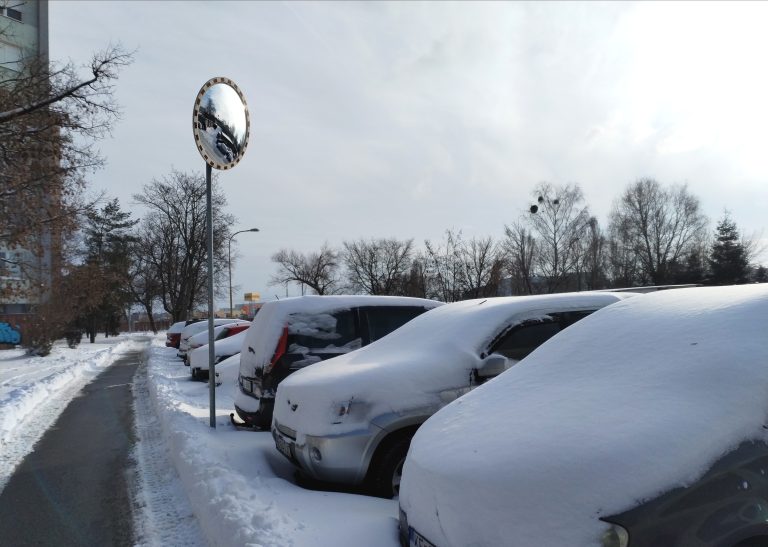 Košice-okolie a Trebišov hlásia prvý stupeň kalamitnej situácie
