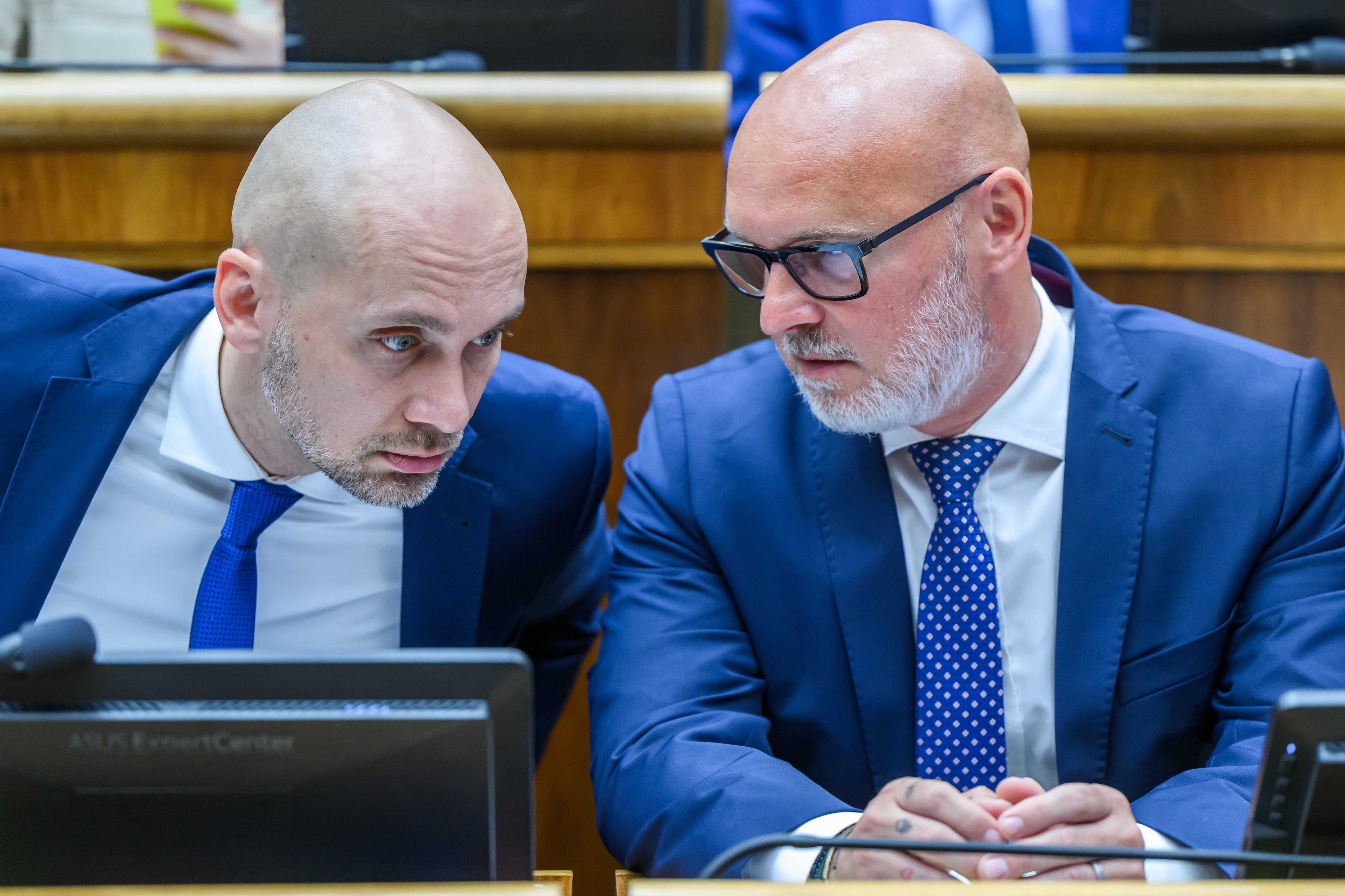 SaS chce mimoriadny výbor pre nový jadrový zdroj