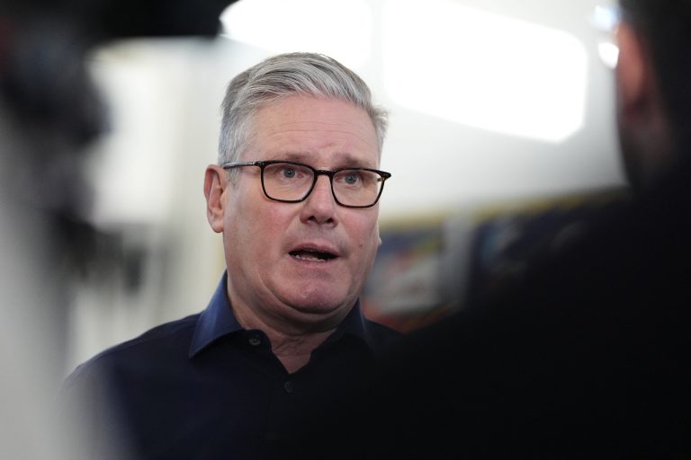 Britain to develop new ballistic missile to defend Ukraine