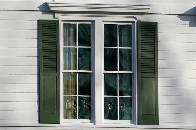 Transgender attacked with a hammer at JD Vanca's house