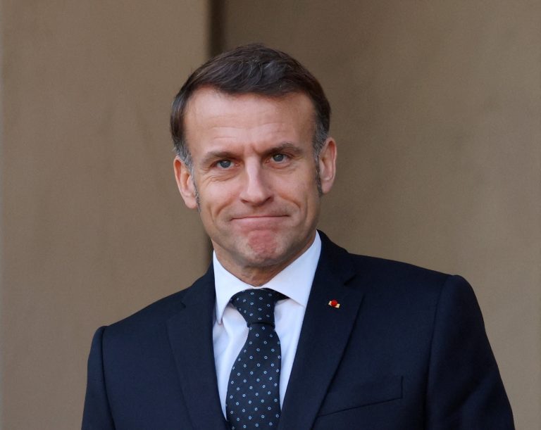 Emmanuel Macron