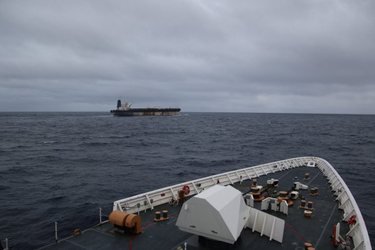 US seizes Russian tanker linked to Venezuelan exports