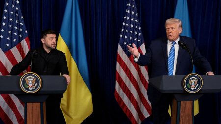Ukraine and the US are negotiating investments worth $800 billion