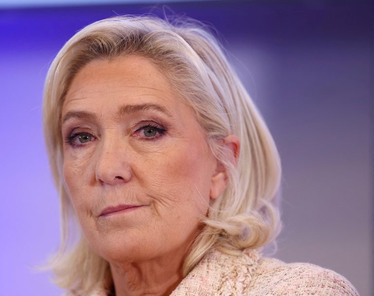 Le Pen faces five-year ban, court decision approaching