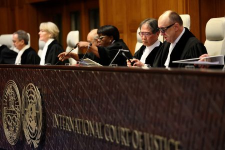 Trial on Rohingya genocide in Myanmar begins in The Hague