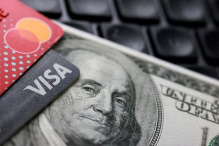 The dollar fell after Trump threatened tariffs against Greenland