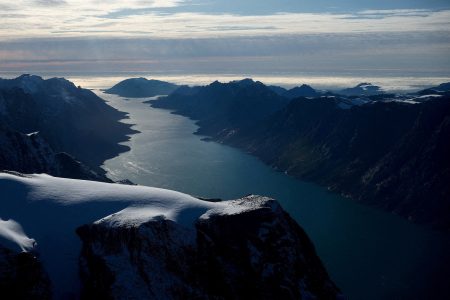 Salmon Farming Pollution Threatens Norway’s Fjords