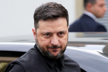 Selenskyj: Territoriale Fragen im Mittelpunkt der Gespräche in Abu Dhabi