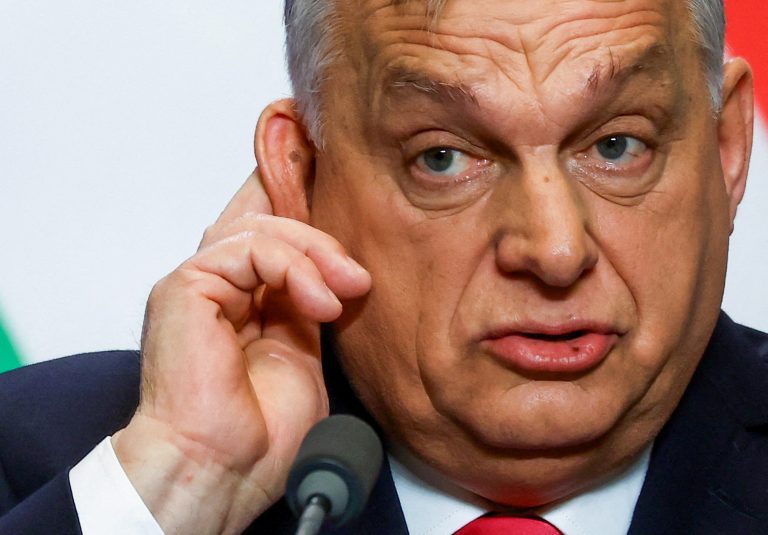 Viktor Orban. Foto: Bernadett Szabo/File Photo/Reuters