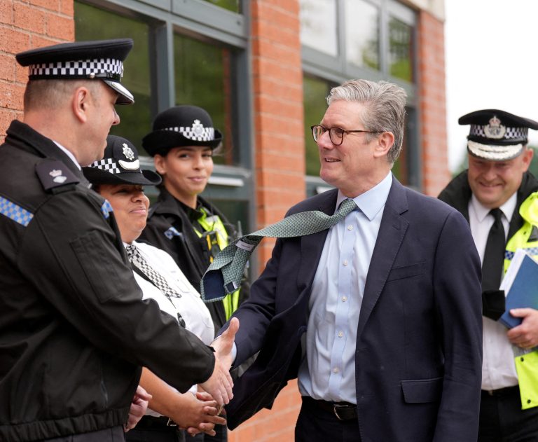 Britain is creating its own FBI. This is the biggest police reform since 1829.