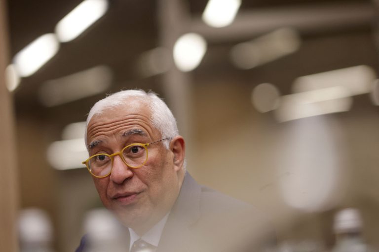 António Costa. Photo: Ricardo Moraes/Reuters