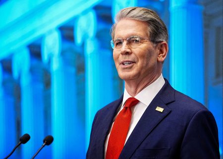 Bessent: Europe's weakness requires the US to control Greenland