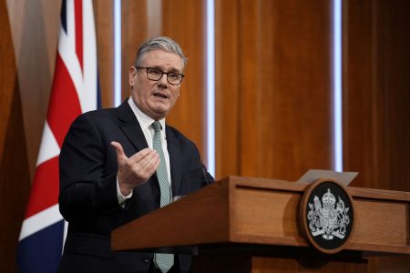 Starmer admits mistake: Mandelson repeatedly lied about Epstein