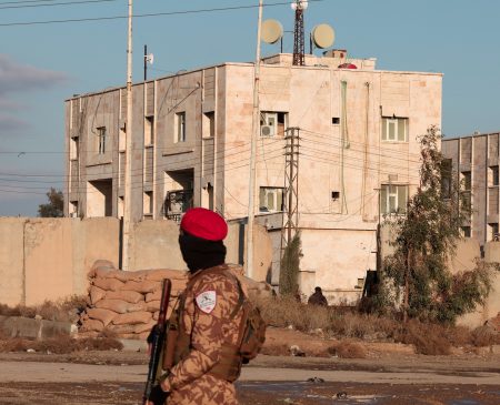 Syria extends truce with Kurdish forces by 15 days