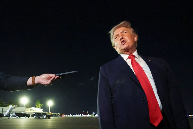 Trump chce získať Grónsko mierovou cestou, nie silou