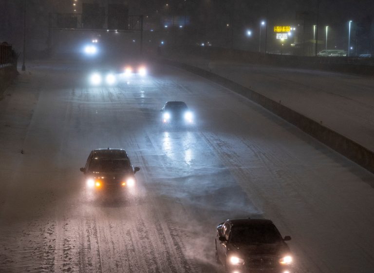 Trump declares state of emergency. The US faces an extreme storm.