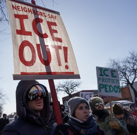 Minnesota sues federal authorities for intervention that led to the death of a healthcare worker