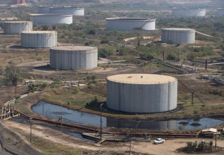 Venezuela Oil Exports Hit Seven-Year High